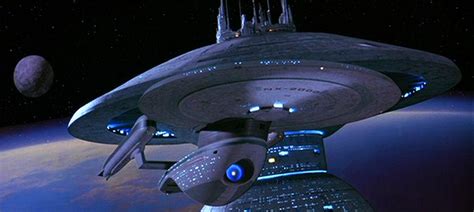 Uss Excelsior Prototype Star Trek Expanded Universe Fandom