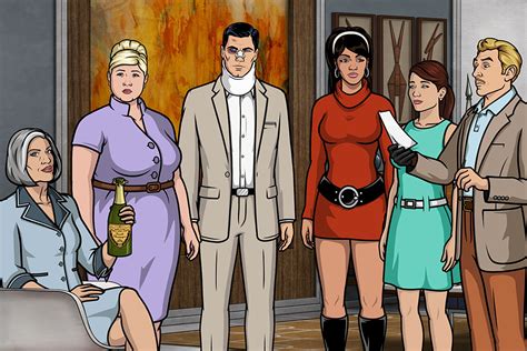 Archer Likely Ending In Season 10 With Shortened Run