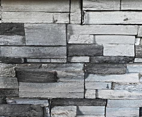 Irregular Rough Cut Stone Wall Stock Image Image Of Stone White