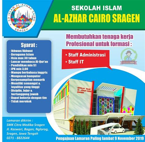 Entdecke rezepte, einrichtungsideen, stilinterpretationen und andere ideen zum ausprobieren. Syarat Pendaftaran Smk Citra Medika Sragen : Home / Khusus ...