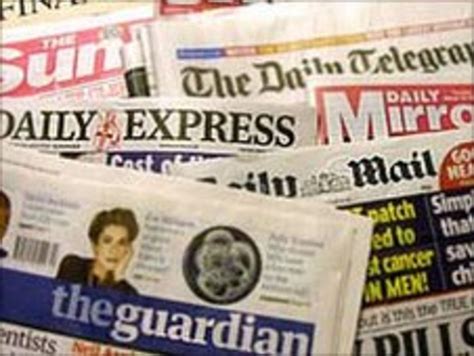 Newspaper Review Papers Debate Free Milk Confusion Bbc News