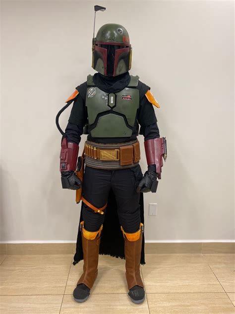 Boba Fett Helmet The Mandalorian Star Wars Cosplay Costume Prop
