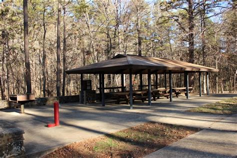 Ozark National Forest Long Pool Recreation Area Dover Ar Gps