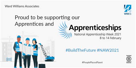 National Apprenticeships Week 2021 Ward Williams Associates