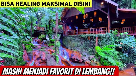 Kampung Daun Culture Galery And Cafe‼️ Wisata Kuliner Paling Favorit Di