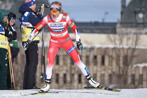 Therese johaug was born on june 25, 1988 in os, hedmark, norway. johaug string