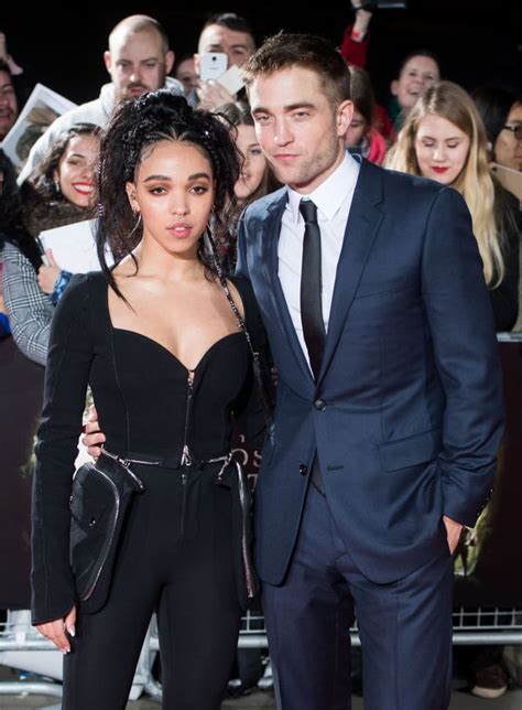 Fka Twigs Dating History From Robert Pattison Engagement To Shia