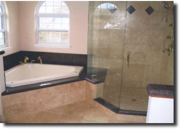 corner bathtub | Corner bathtub remodel, Tub remodel, Corner tub