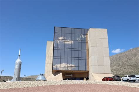 New Mexico Museum Of Space History Alamogordo New Mexico Flickr