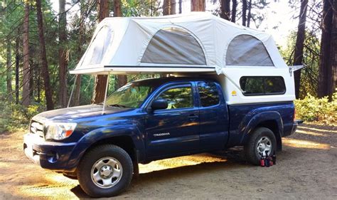 Camper Shell Top Tent Tacoma World