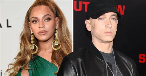 Jay Z Persuaded Beyonce To Guest Vocal On Eminems New Track Walk On