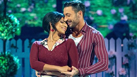 Strictly Come Dancing Star Giovanni Pernice S Romantic Nickname For Ranvir Singh Revealed Hello