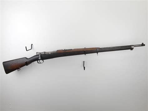 Mauser Model 1895 Chilean Caliber 7mm Mauser Switzers Auction