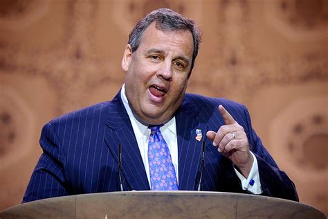Chris Christie Update Gop Front Runner Once Again