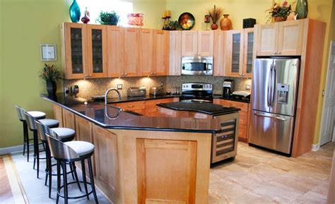 Considering cherry wood cabinets in the kitchen? Light Cherry Cabinets | Keystone Supply Outlet | Allentown PA