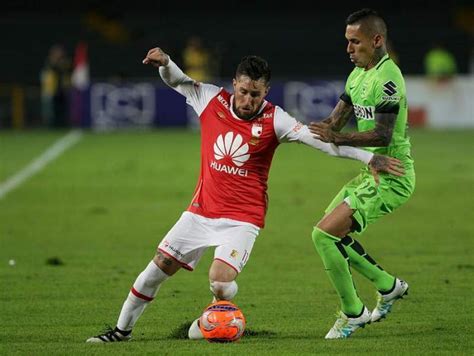 In 1823, it was elevated to the category of village (ilustre y fiel villa del rosario). Fotos de Santa Fe-Nacional | Futbol Colombiano | Liga ...