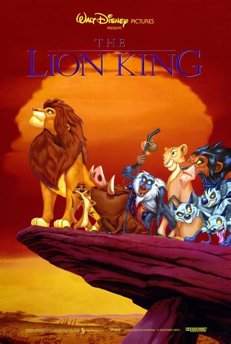 The Lion King 1994 Soundeffects Wiki Fandom