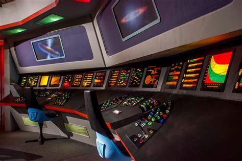 We did not find results for: Star Trek: Continues - USS Enterprise Bridge Controls ...