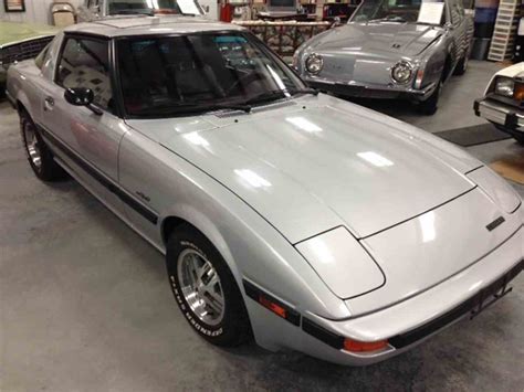 1985 Mazda Rx 7 For Sale Cc 989293