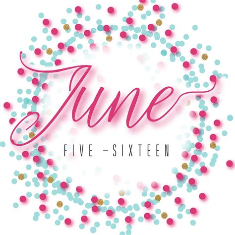 June Five Sixteen Perwez