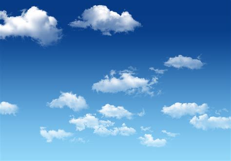 Cielo Con Nubes Fondo De Pantalla Id2934