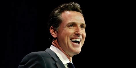 How Did Governer Gavin Newsom Survive A Career Killing Affair And Scandal With His Aides Wife