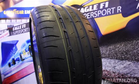 Buy goodyear car tyres and get the best deals at the lowest prices on ebay! Goodyear Eagle F1 Supersport introduced in Malaysia ...