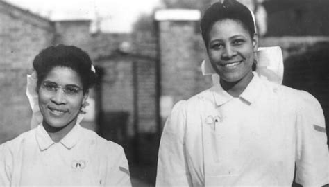 Black Nurses In Britain Before Windrush Rhs