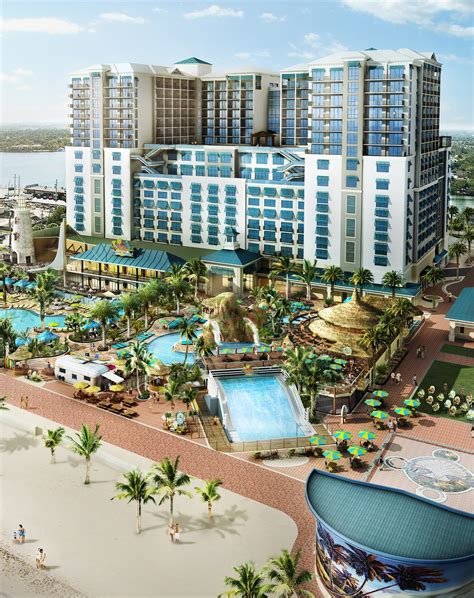 Margaritaville Hollywood Beach Resort Confirms Summer 2015 Opening