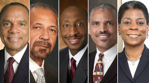 Only 1 Black Ceos At 500 Biggest Companies