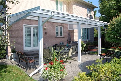 Pergolas Or Patio Covers How To Choose The Right Shade Solution