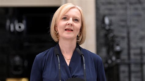Britain S Next Prime Minister Noting Global Headwinds Liz Truss