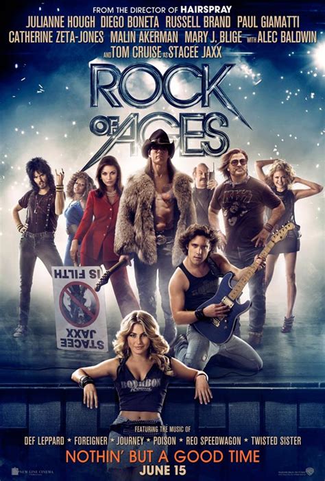 Rock of ages plot summary, character breakdowns, context and analysis, and performance video clips. Rock of Ages Movie (2012)