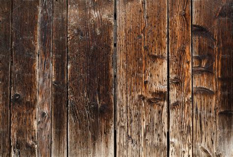 Dark Wood Texture Panel High Quality Abstract Stock Photos ~ Creative