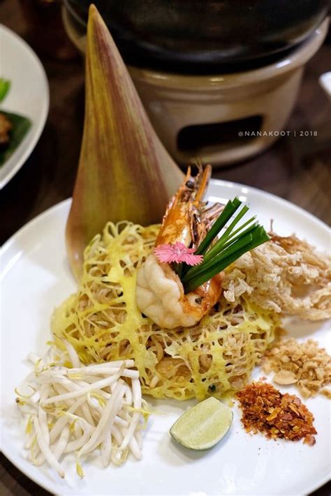 New Thai Resto Review Nanakoot Di Restoran Noble By Zab Thai Pantai