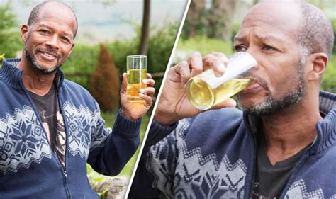 Urine Drinking Dad Had Eight Stone Weight Loss Thanks To Liquid Diet