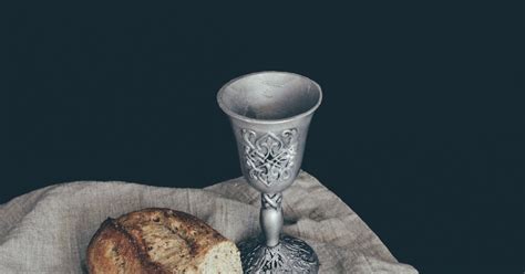 Significado Do Pão E Vinho Na Ceia