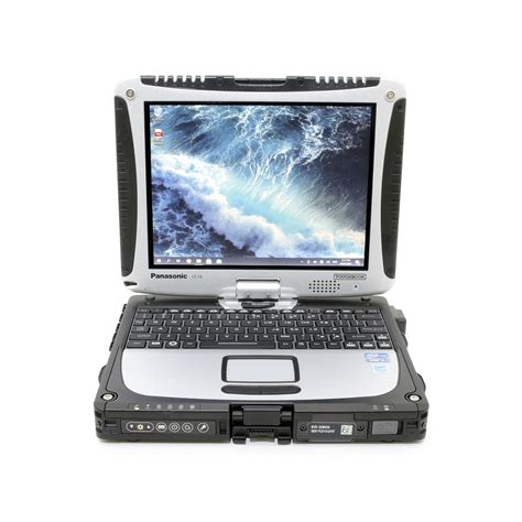 Panasonic Toughbook Cf 19 Mk7 With Core I5 And 16gb Ram