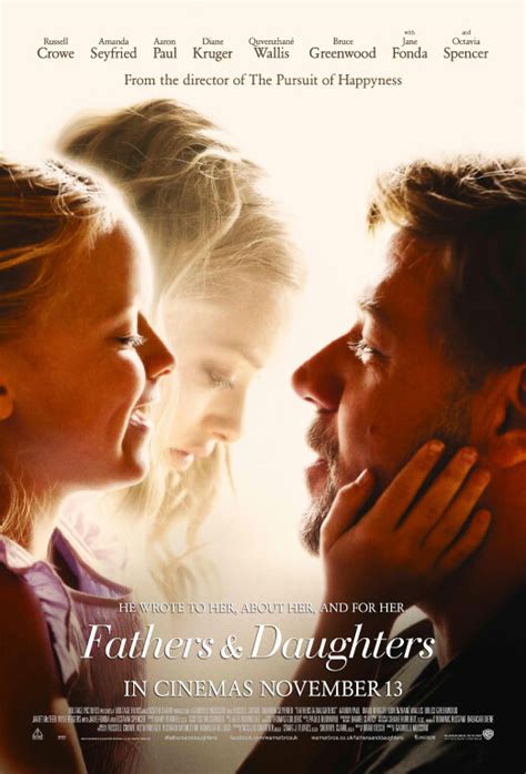 film feeder fathers and daughters review