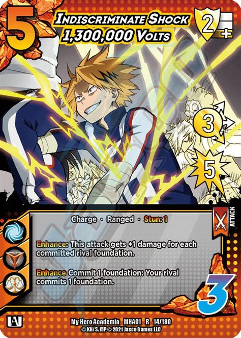 My Hero Academia Ccg Reveals Two Powerful New Cards Exclusive Book