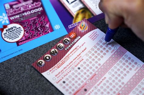 What Have Been The Luckiest Powerball Numbers Of 2022