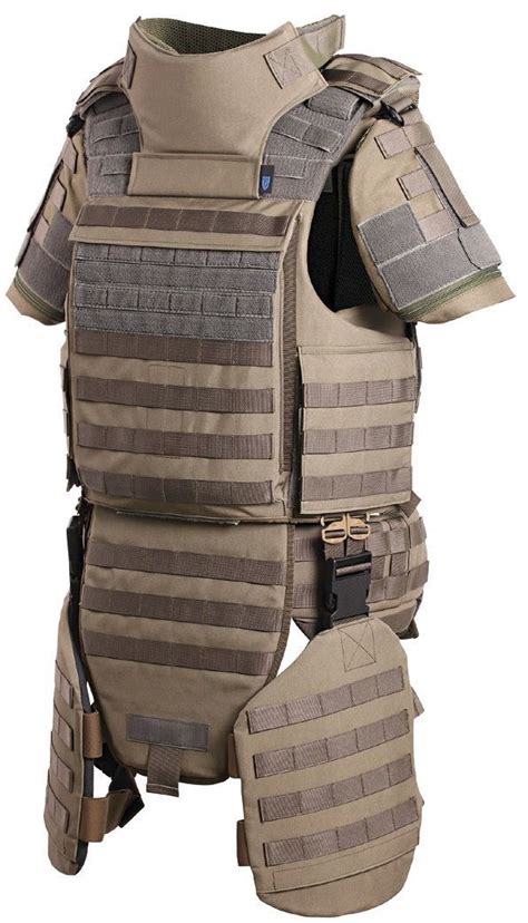 Odm Tactical Full Body Protector Armor Manufacturer Lzdrason