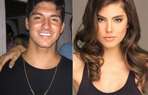 Gabriel's biological father is pictured here. Gabriel Medina vive affair atriz global durante festa ...
