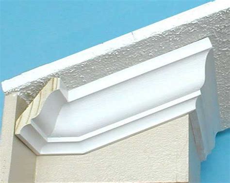 Learn the basics of how to install a crown molding to your ceilings. Install Crown Molding: Cathedral/Vaulted Ceiling.