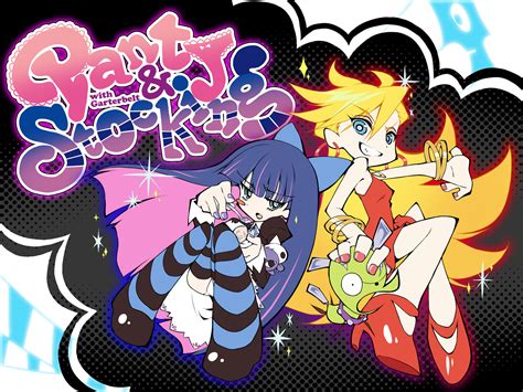 High resolution wallpapers widescreen panty and stocking with garterbelt. 48+ Panty and Stocking Wallpaper on WallpaperSafari