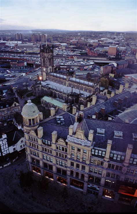 Free Stock Photo Of Manchester City Centre Photoeverywhere