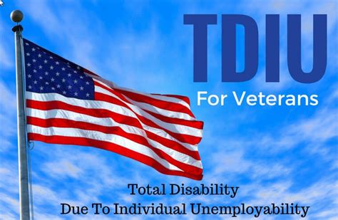 What Is Tdiu The Va Tdiu Process And Eligibility Explained