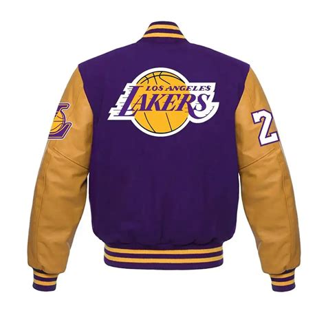 Los Angeles Lakers Kobe Bryant Jacket Jackets Mob