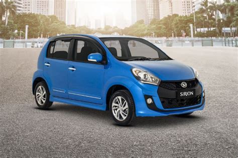 Daihatsu Sirion Price Review Specifications April Promo