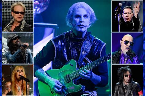 John 5s Rock Credentials From David Lee Roth To Motley Crue